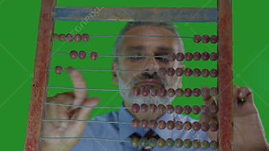 Abacus count selective focus