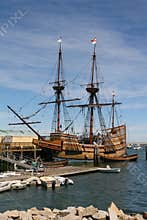 The Mayflower