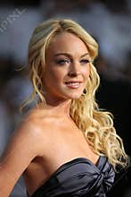 Lindsay Lohan