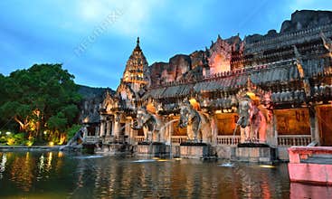 Fantasea, Phuket