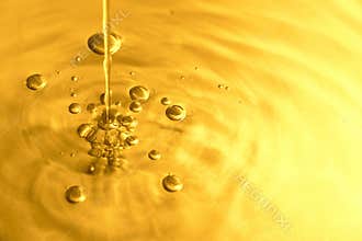 Water Bubbles IV