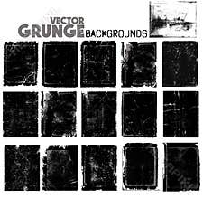 Grunge backgrounds