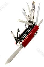 Swiss army knife