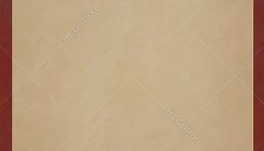 Classic Textured Paper with Red Borders