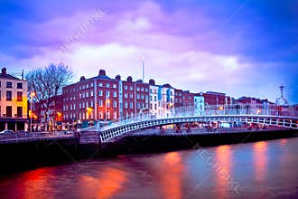 Dublin HaPenny Bridge