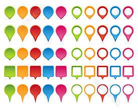 Map pointer set