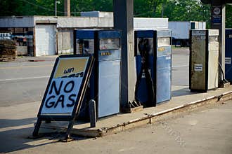 Gas Shortage