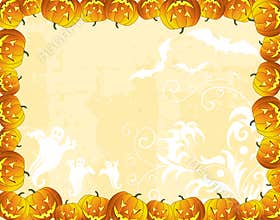 Halloween background