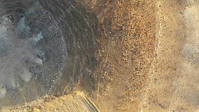 Hiking in Saudi Arabia