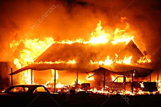 House Fire