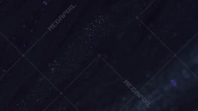 Glitter ink texture paint flow black bokeh light