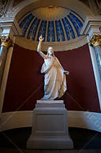 Sculpture of Christ