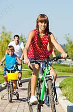 Cycling activity