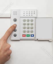 Home security