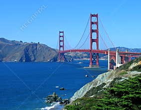 Golden Gate, San Francisco
