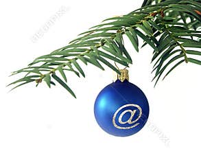 Christmas ball