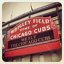 Wrigley Field