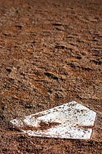 Home Plate - Vertical
