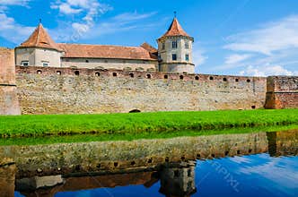 Fagaras Citadel
