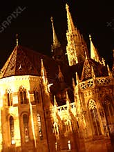 Budapest Cathedral