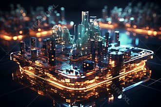 Global cloud computing for data safety on world map, cybersecurity technology network