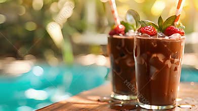 Whether youre lounging by the pool or getting through a busy day cacao water is the ultimate refreshing companion