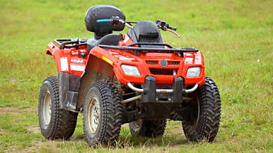 Quad ATV