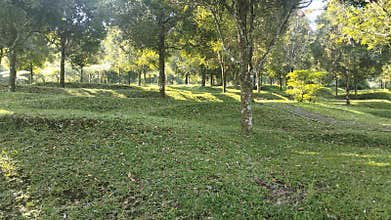 Baturaden Tourist Park, Purwokerto, Central Java