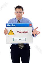 Virus alert