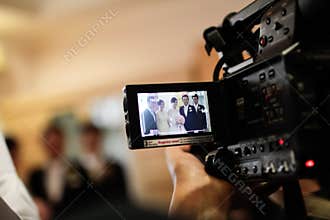 Wedding Recording