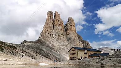 The Beauties of Italian Alps - Dolomites!
