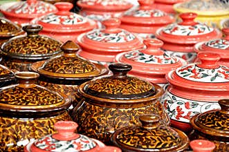 Ceramic Pots