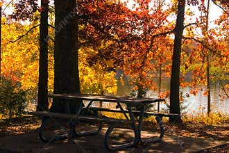 Fall Lake