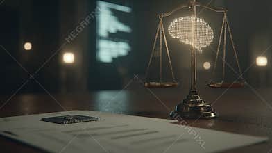 Balancing the Human Brain and Microchip on a Scale of Justice in a Setting of Bioethics and Medical Responsibility