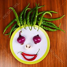 Hot Face
