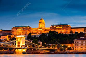 Royal Palace of Hungary