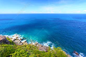 Shark Bay National Park Virgin Islands