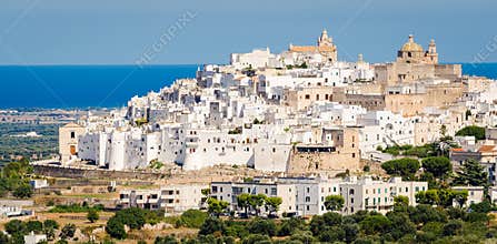 Ostuni, Puglia