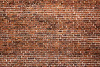 Brick wall