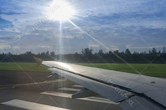 Airplane Wing