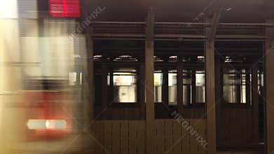 New York City Subway Station