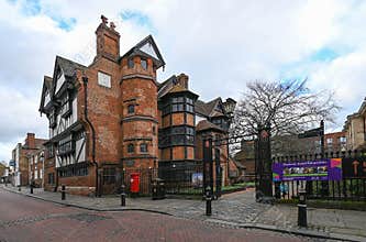 Eastgate House Rochester Kent
