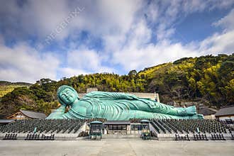 Reclining Buddha of Fukuoka