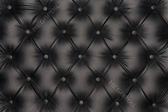 Luxurious black-tone leather texture