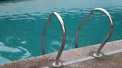 Swimming Pool Ladder