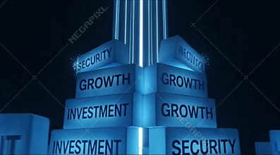Financial Growth Structure