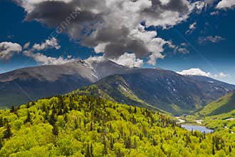 White Mountains, New Hampshire