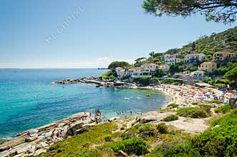 Island of Elba, Seccheto