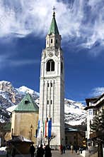 Cortina d'ampezzo
