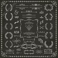 Hand Drawn Design Elements